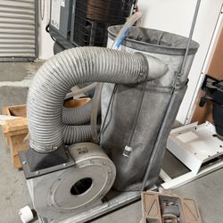 Kufo Dust Collector 