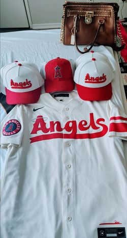 California Angels of Anaheim Hats