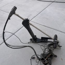 Mercury Thruster Trolling Motor 