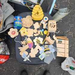 Bee's Craft Items