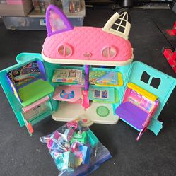 Gabby's Dollhouse