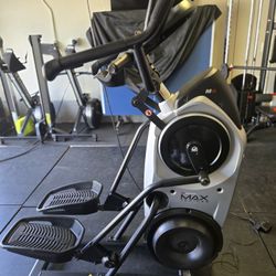 Bowflex Max Trainer M6 Elliptical Stepper Machine