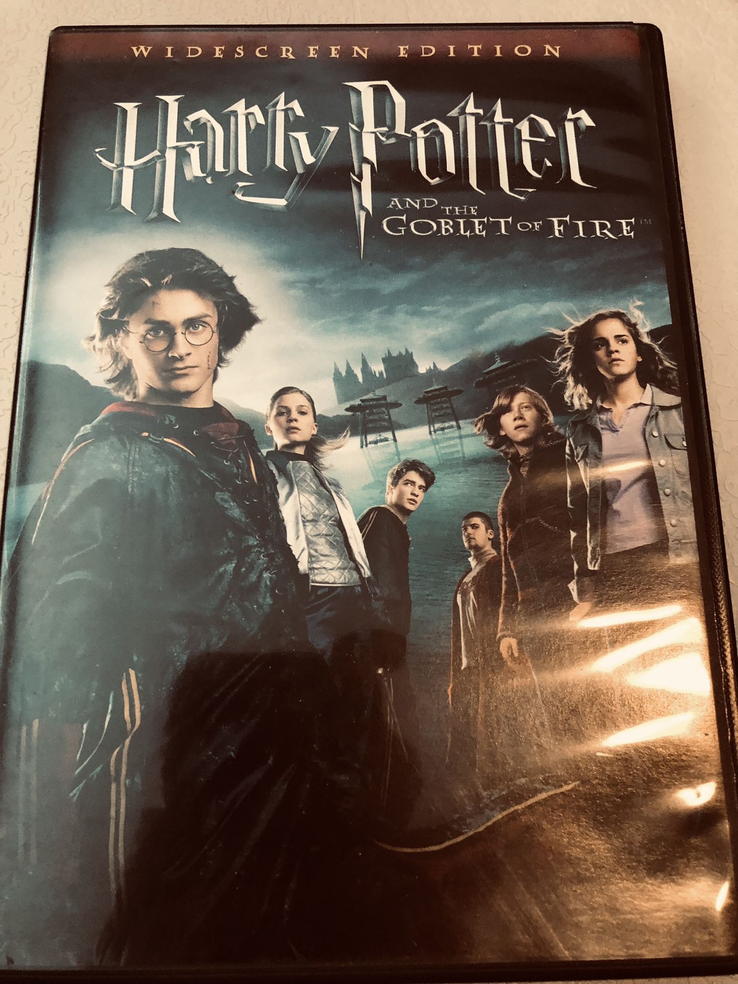 Harry Potter And The Goblet Of Fire 