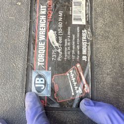 torque wrench 