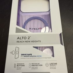 Nimbus9 alto 2 case w/magsafe iPhone 17 pro max new