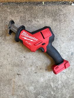 Milwaukee M18 FUEL Brushless HACKZALL Reciprocating Saw (Tool-Only)