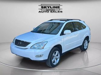 2007 Lexus RX 350