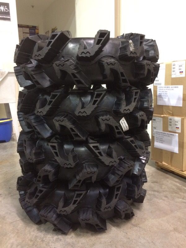 Silverback MT2 Atv Tires