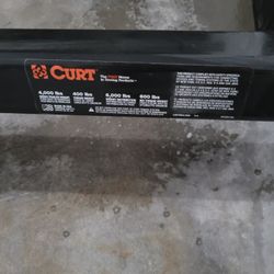 Curt Brand REAR Bumper Tow Hitch
