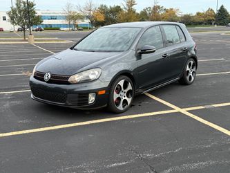 Volkswagen Golf GTI Hatchback