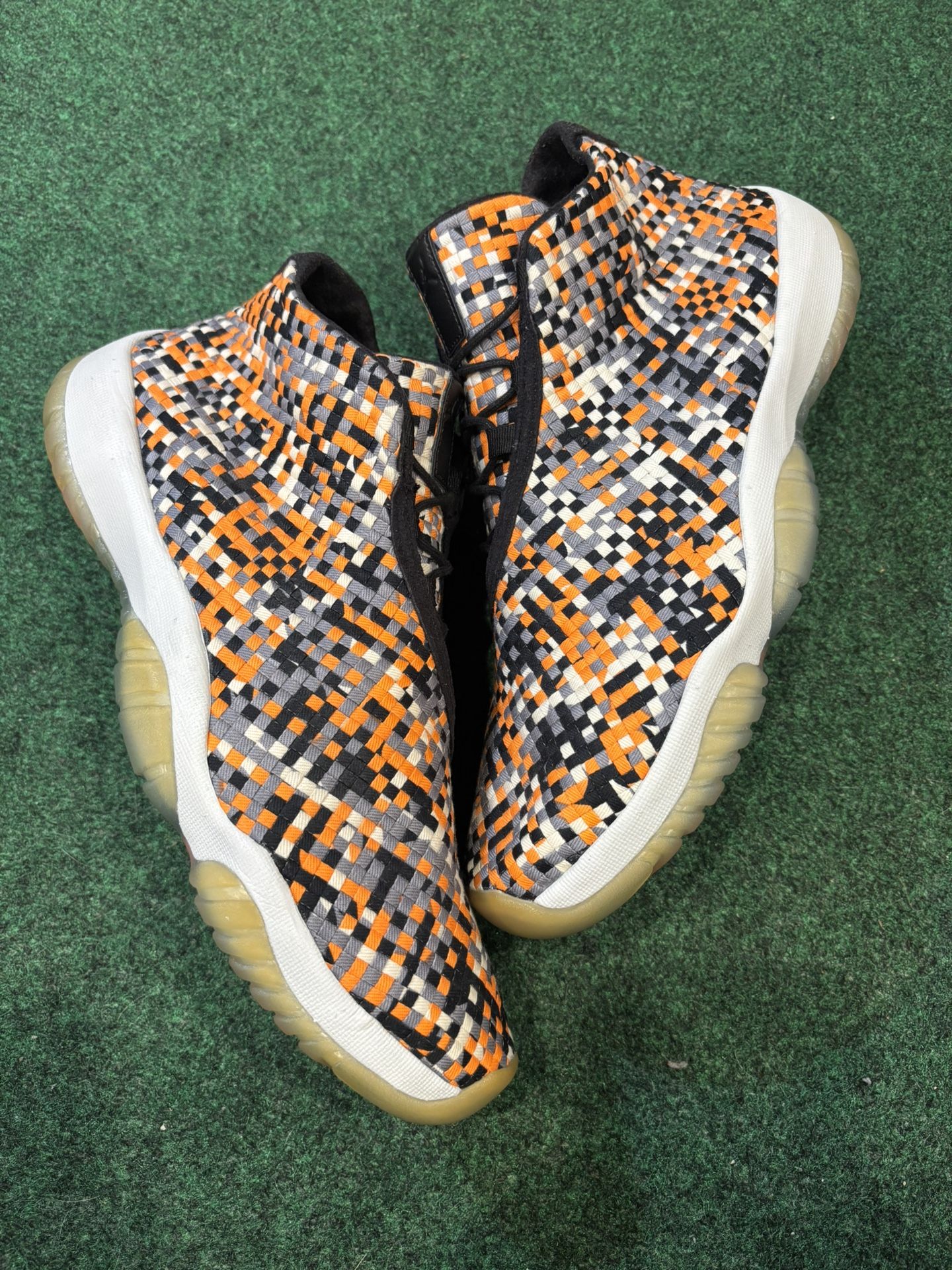 JORDAN FUTURE EASTER MULTI-COLOR SIZE 12