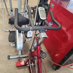 Exercise Equipment 