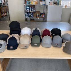 Richardson Blank Hats 