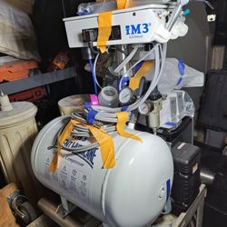 IM3 Veterinary Dental Unit