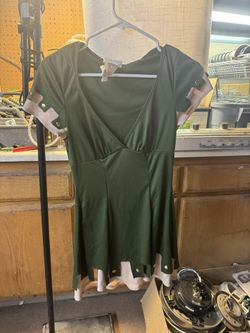 Tinker Bell/Peter Pan Costume