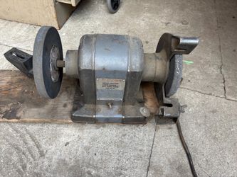 Craftsman Bench  Grinder