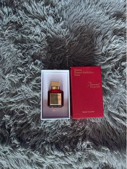Baccarat rouge 540