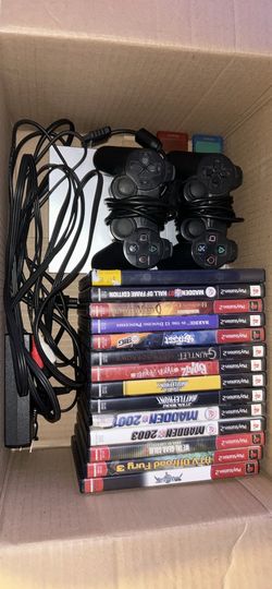 Playstation 2 Bundle