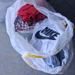 Bag Of Clothes 