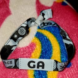EDC GA TICKET 