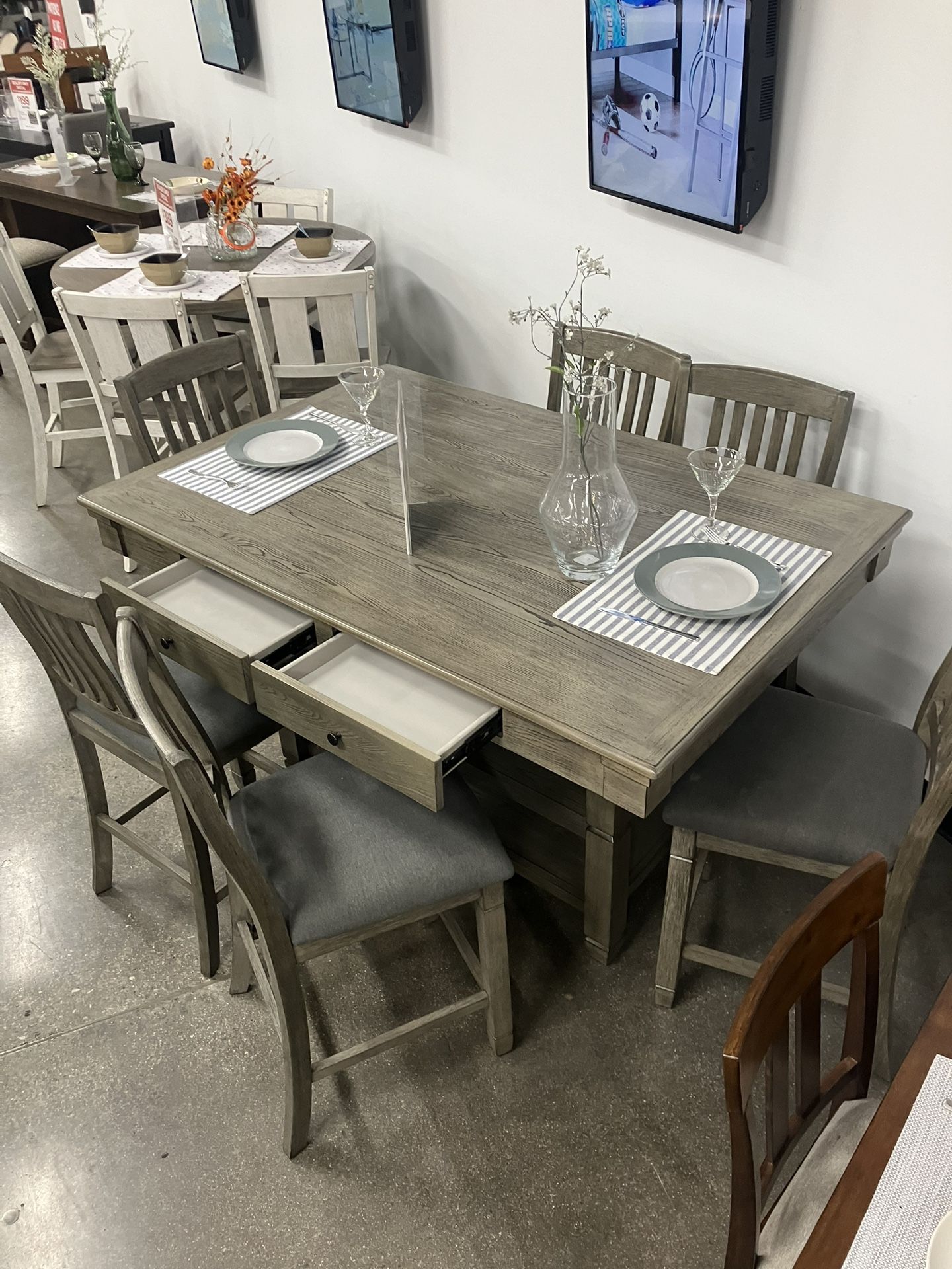 Dining Table Set,New Products : American Fashion Style Bags On Sale