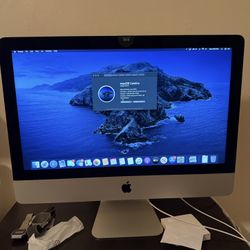 iMac 21.5