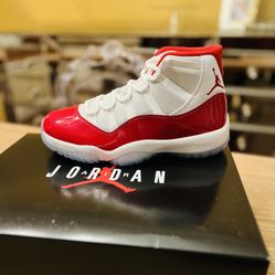 Air Jordan 11 Retro ‘Cherry’ DS  $230