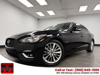 2019 INFINITI Q50