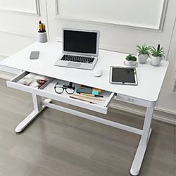 Tresanti Geller 47” Adjustable Height Desk