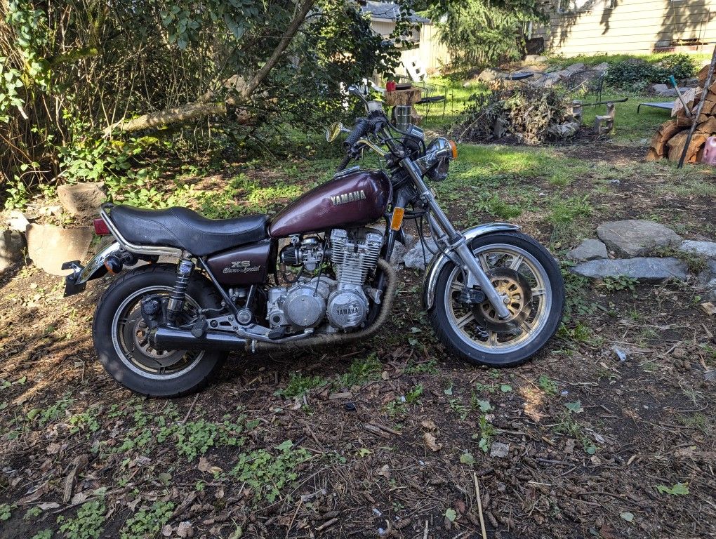 1980 Yamaha Xs special