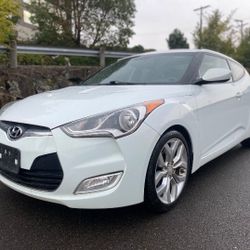 2013 Hyundai Veloster
