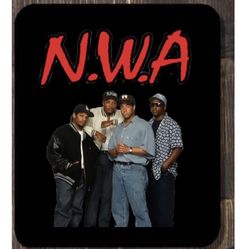 NWA Mouse Pad 