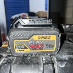 Dewalt 60v Battery