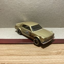 Hot Wheels Loose / 1971 Nissan Skyline H/T 2000 GT-R