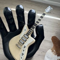 Rivolta Mondata XVIII Electric Guitar