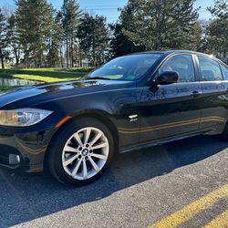 2011 BMW 3 Series