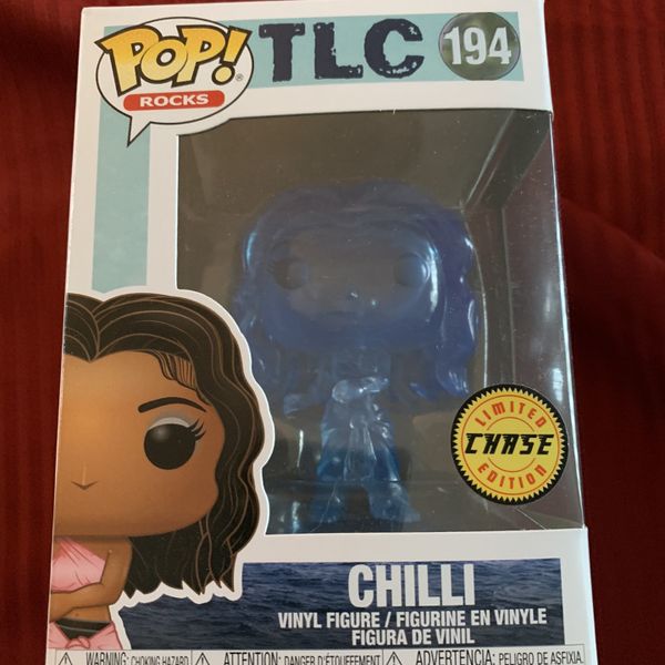funko pop tlc chase bundle