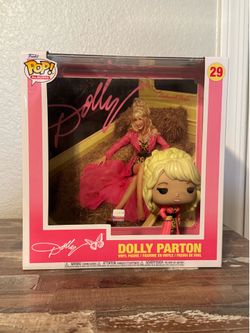 Dolly Parton FunkoPop