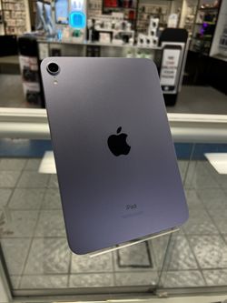 iPad Mini 6 256GB WiFi 
