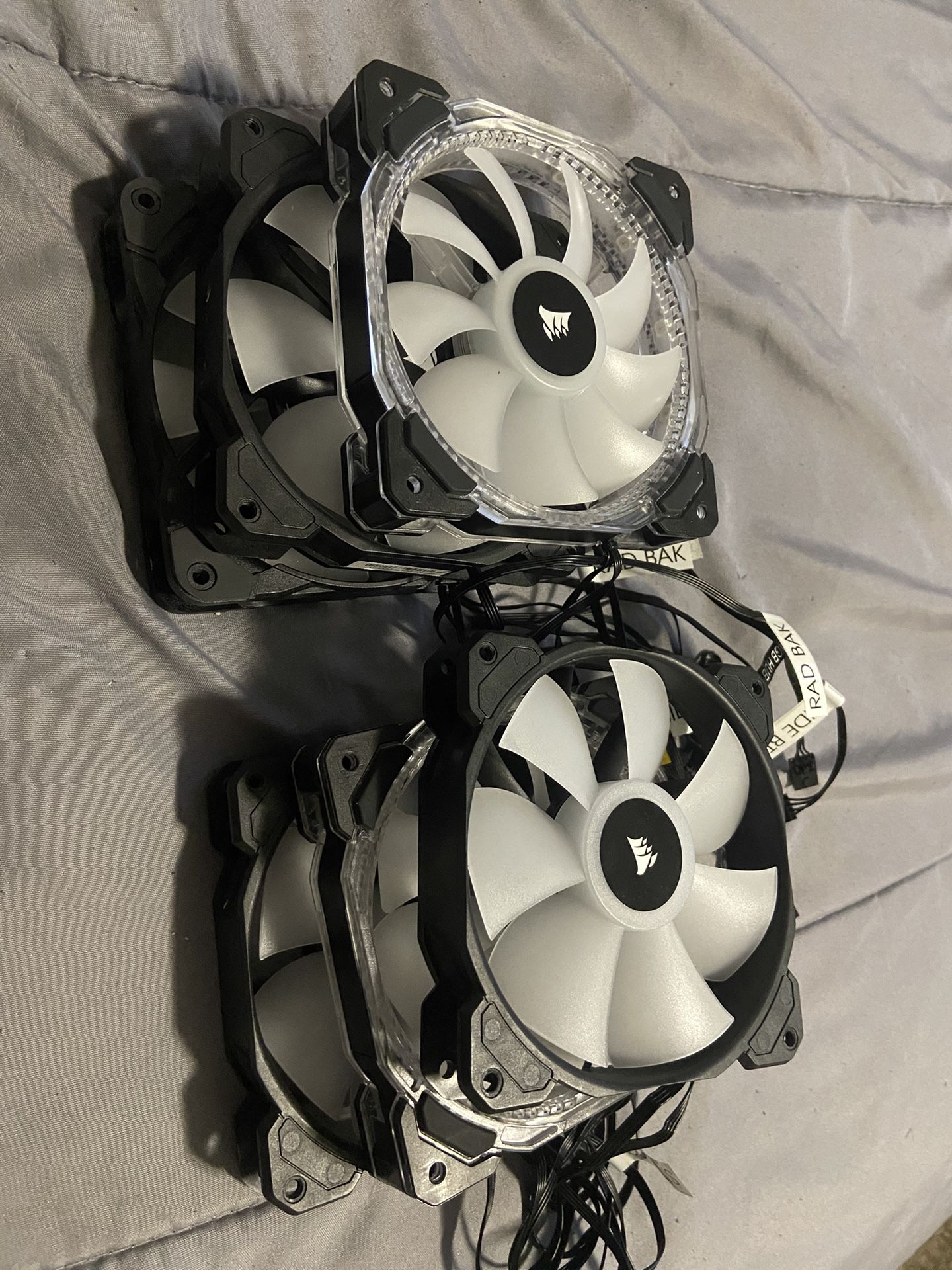 CORSAIR SP120 RGB ELITE FAN