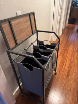 Laundry Cart