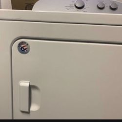 Whirlpool gas dryer