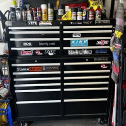 Craftsman 52in Tool Box