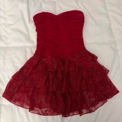 Outcast Dress