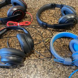 Adults And Youth Padded Headsets 