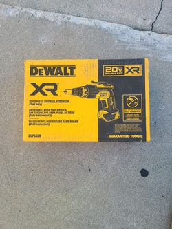 Dewalt Drywall Gun