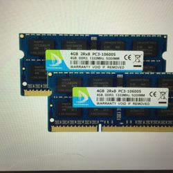 4GB DDR3