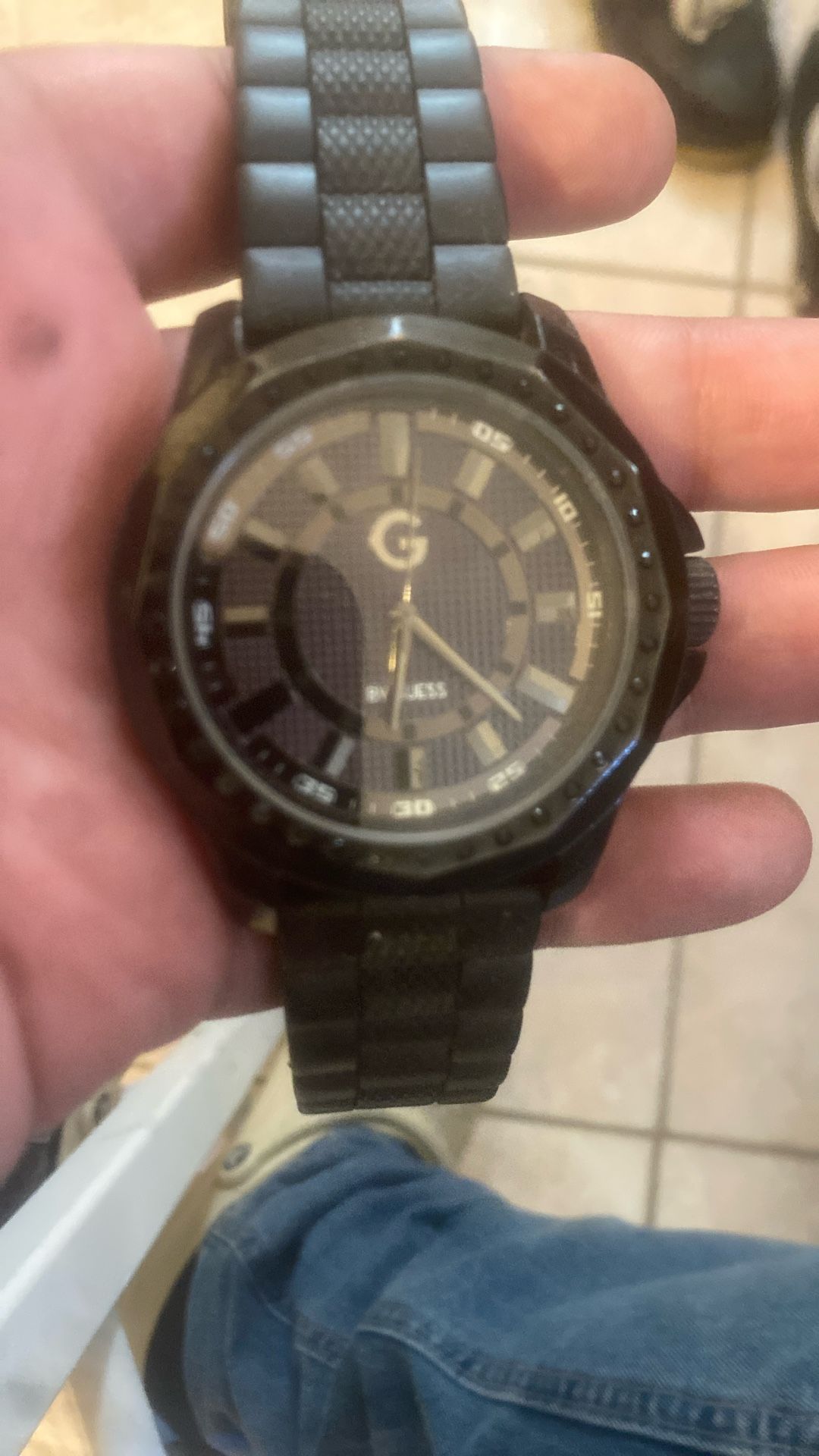 Guess Watch