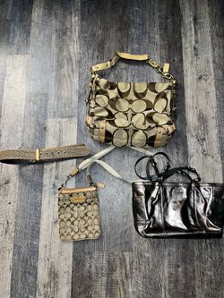 Coach purses