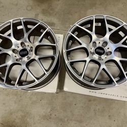 VMR 18” Wheels VW Audi